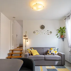  Appartamento Orchidee-7min Aeroport Paris Orly-arrivee Autonome-wifi Et Parking Gratuit Francia