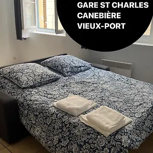 Thubaneau St Charles Canebiere Vieux Port Appartement