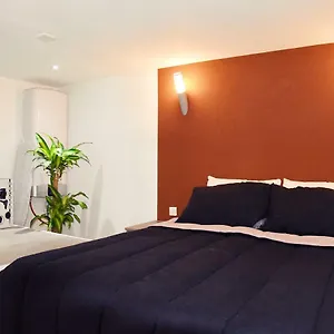 Massilia New'z Appart Марсель
