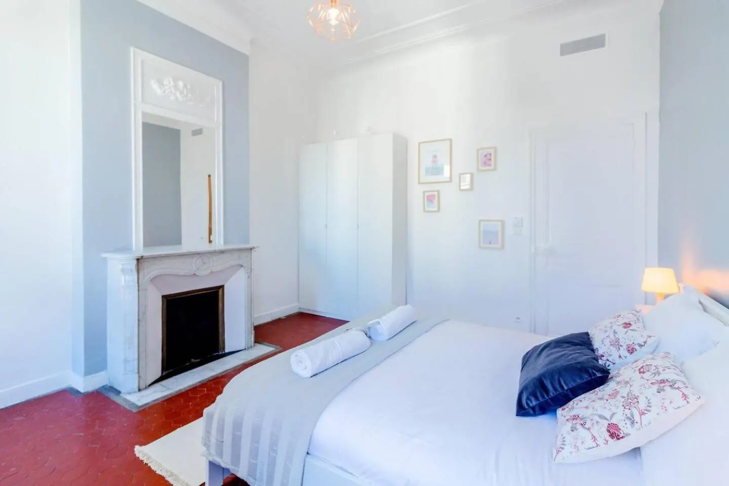 Apartment Colbert - Appartement 80M2 Proche Du Vieux-Port Marseille