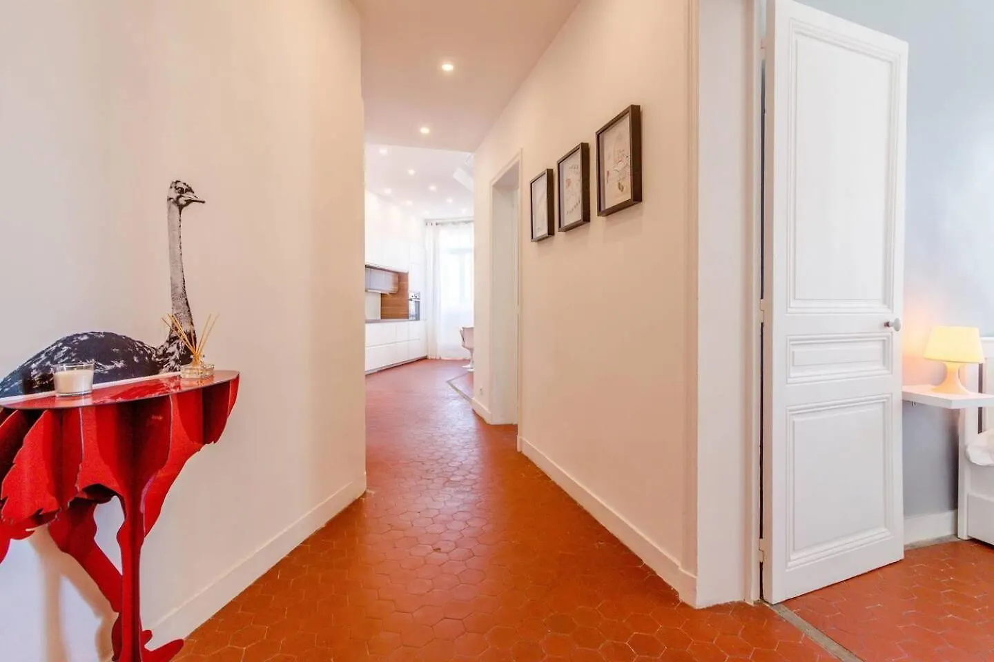 Colbert - Appartement 80M2 Proche Du Vieux-Port Marseille Apartment