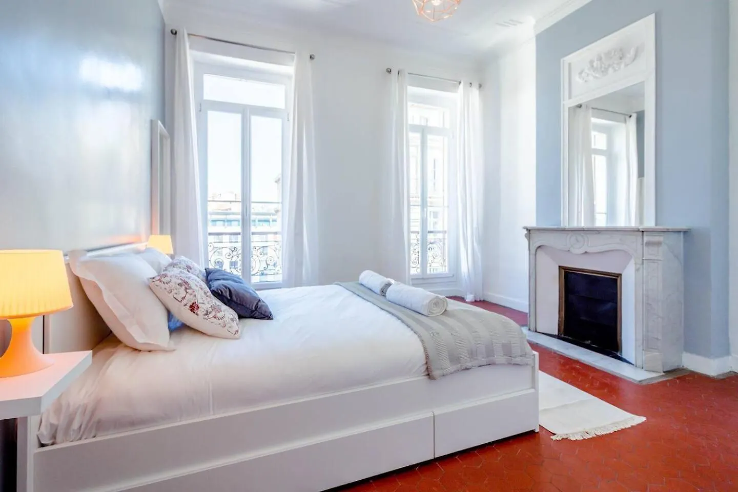 Colbert - Appartement 80M2 Proche Du Vieux-Port Marseille France