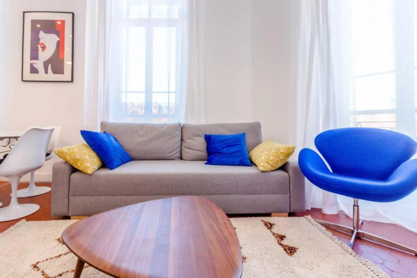 Colbert - Appartement 80M2 Proche Du Vieux-Port Marseille Apartment