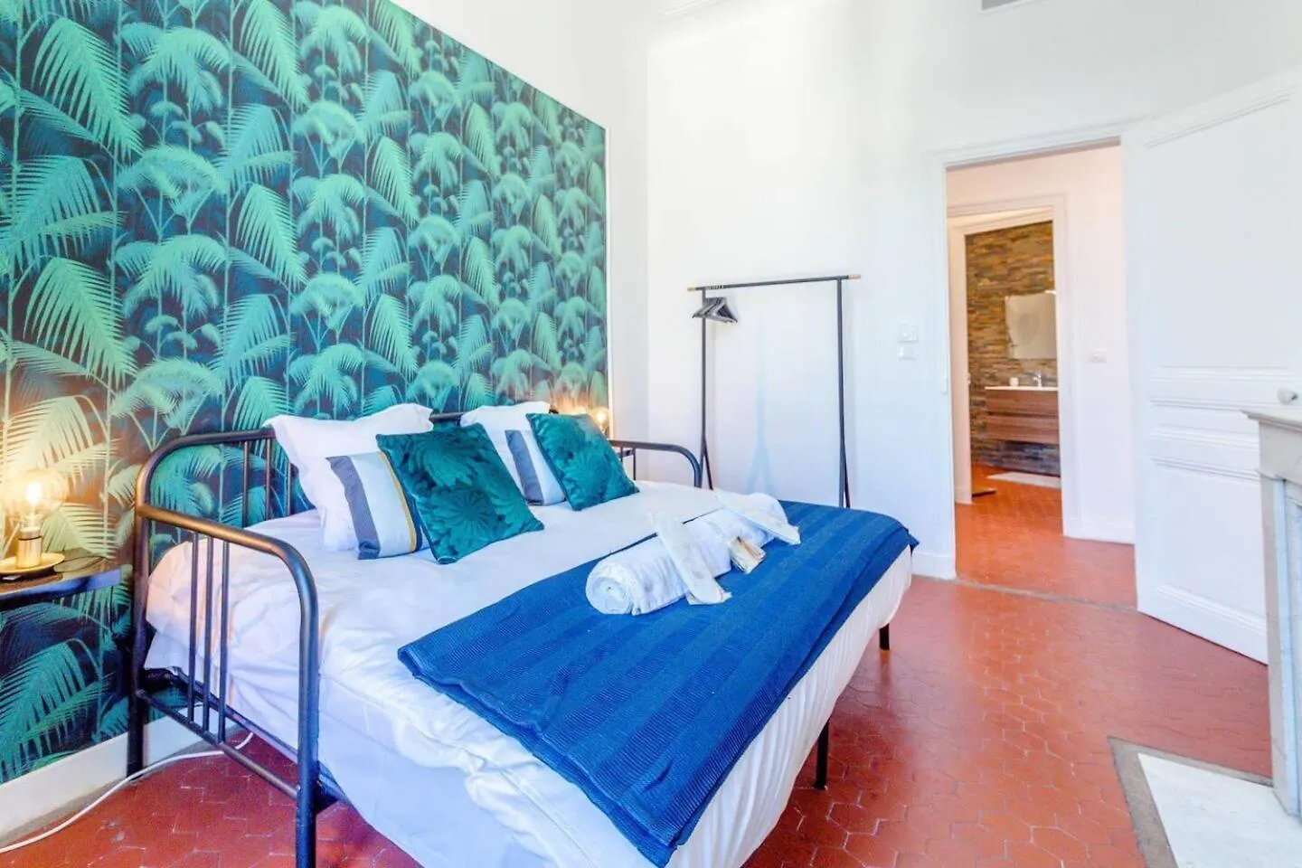Apartment Colbert - Appartement 80M2 Proche Du Vieux-Port Marseille France