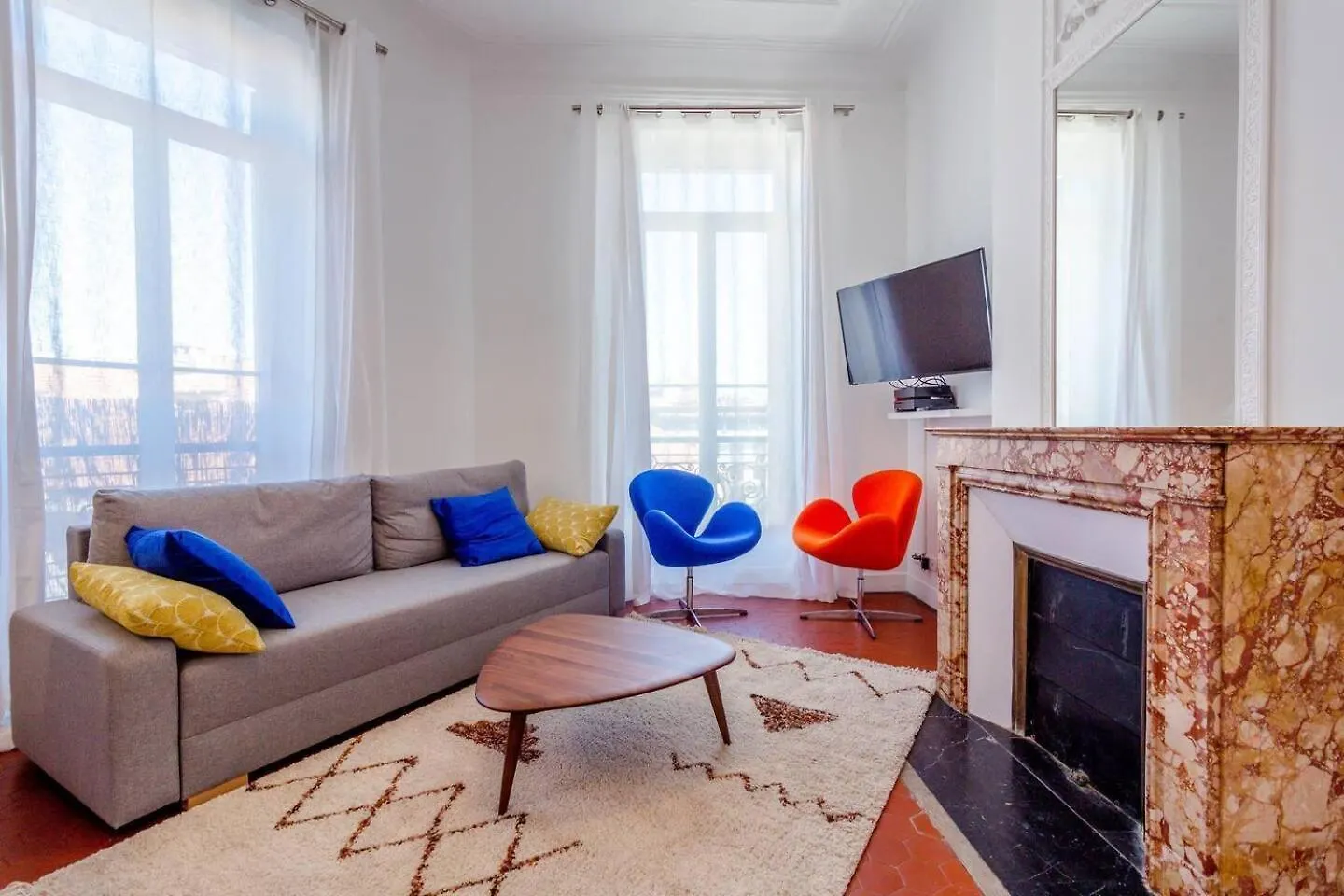 Colbert - Appartement 80M2 Proche Du Vieux-Port location